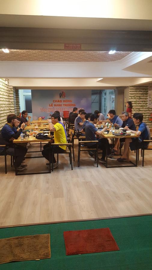 Dream Vinh Hoa Hotel Bắc Ninh المظهر الخارجي الصورة