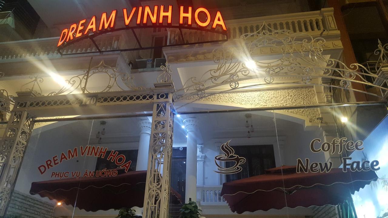 Dream Vinh Hoa Hotel Bắc Ninh المظهر الخارجي الصورة