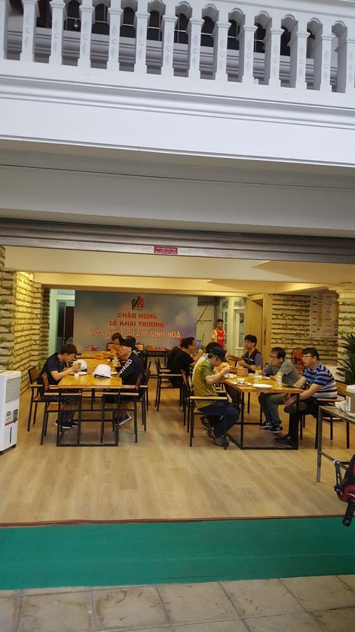 Dream Vinh Hoa Hotel Bắc Ninh المظهر الخارجي الصورة