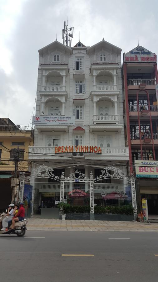 Dream Vinh Hoa Hotel Bắc Ninh المظهر الخارجي الصورة