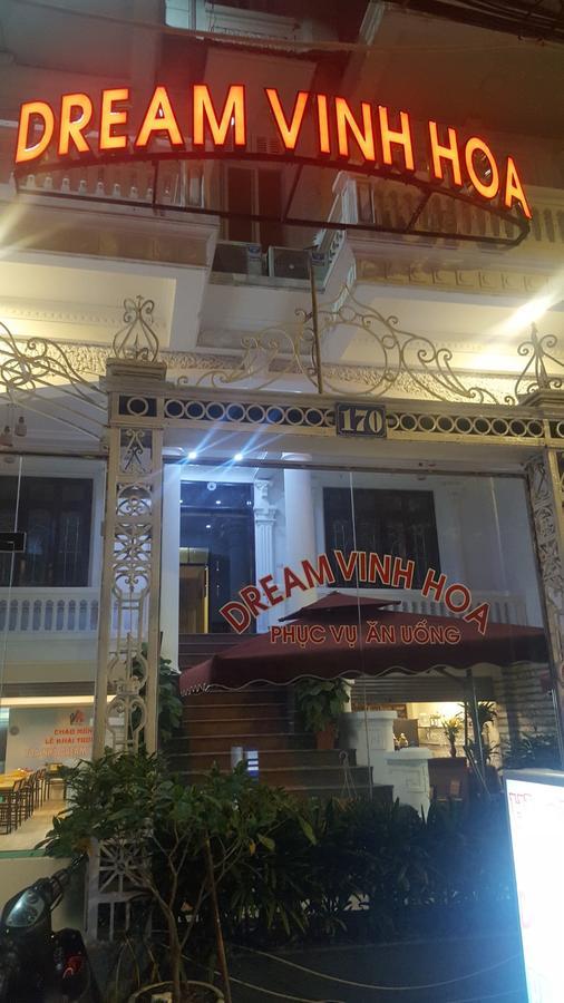 Dream Vinh Hoa Hotel Bắc Ninh المظهر الخارجي الصورة
