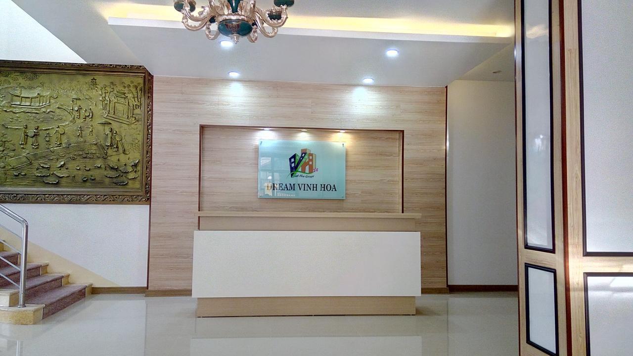 Dream Vinh Hoa Hotel Bắc Ninh المظهر الخارجي الصورة