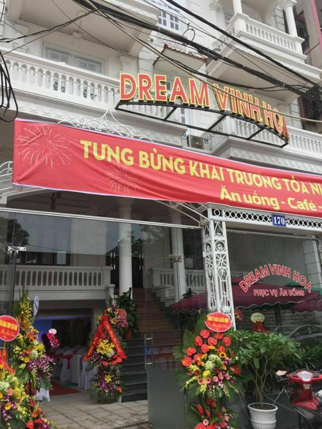 Dream Vinh Hoa Hotel Bắc Ninh المظهر الخارجي الصورة
